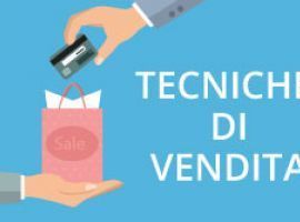 Tecniche di Vendita