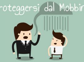 Proteggersi dal Mobbing