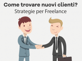 Come Trovare Nuovi Clienti?