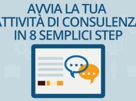 Avvia la Tua Attività di Consulenza in 8 Semplici Step