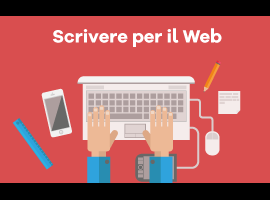 Scrivere per il Web