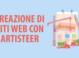 Creazione di Siti Web con Artisteer