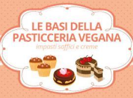 Le Basi della Pasticceria Vegana: Impasti Soffici e Creme