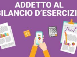 Addetto al Bilancio dEsercizio