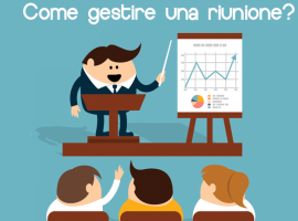 Come Gestire una Riunione?