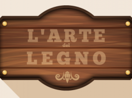 Larte del Legno