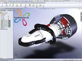 CORSO SOLIDWORKS PROFESSIONAL