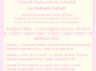 Corsi di pasticceria base