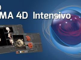 CORSO CINEMA 4D CON STAGE E TIROCINIO FORMATIVO