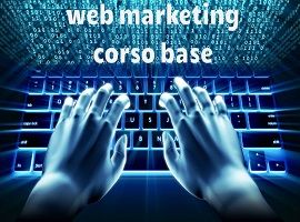 Corso Web Marketing base con stage o tirocinio formativo