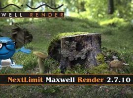 CORSO MAXWELL RENDER CON STAGE E TIROCINIO FORMATIVO