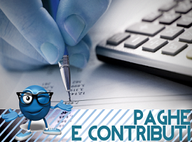 Corso Paghe e Contributi  con stage o tirocinio formativo