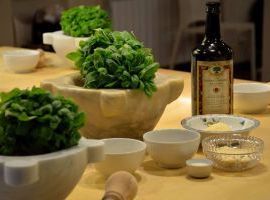 PROFUMO DI BASILICO