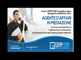 CORSO AGENTE D AFFARI IN MEDIAZIONE - IMMOBILIARE ONLINE