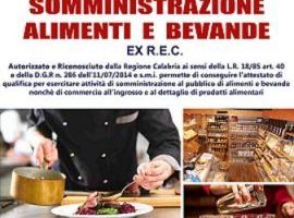Corso S.A.B Somministrazione Alimenti e Bevande  ex rec