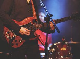 CORSO DI CHITARRA MODERNA