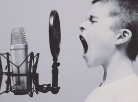 Parlare in pubblico