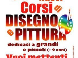 Corsi di disegno e pittura a Genova