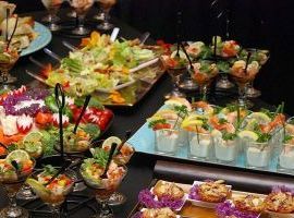 BUFFET ESTIVO