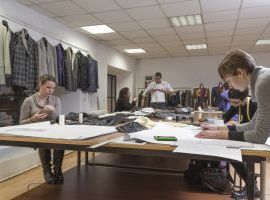 TAGLIO E CUCITO (SARTORIA ARTIGIANALE LIVELLO BASE)