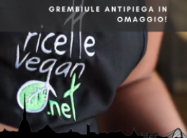 Corso di cucina vegana a domicilio