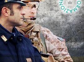 CORSI DI PREPARAZIONE AI CONCORSI PER LE FORZE ARMATE