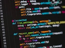 CORSO PYTHON SOVVENZIONATO FINO AL 70%