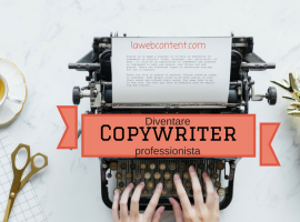 Diventare un copywriter professionista
