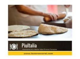 Corso per PIZZAIOLO con STAGE nella tua città