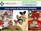 Corso di pasticceria natalizia