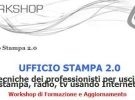 Corso di ufficio stampa 2.0