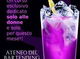Pink Day - Bartending al femminile