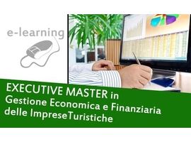 MASTER ON-LINE IN GESTIONE ECONOMICA E FINANZIARIA DELLE IMPRESE TURISTICHE