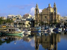Vacanza studio Malta