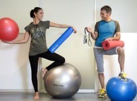 Home Fitness - 19 € invece di 200 € Corso Online