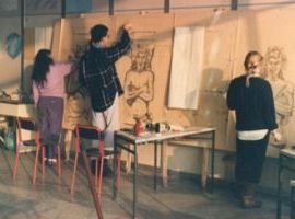 Corso di DISEGNO - COPIA DAL VERO