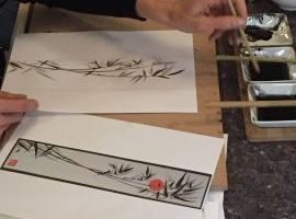 WORKSHOP PITTURA ZEN a GENOVA
