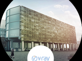 V-ray completo