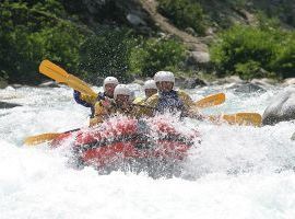 Rafting