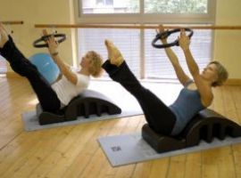 Corsi di Pilates e Matwork