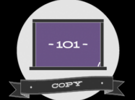 Copywriting 101, corso di comunicazione dimpresa a Torino