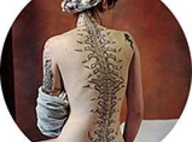 LA COLONNA VERTEBRALE: PRINCIPALI PATOLOGIE E POSTURE INDICATE E CONTROINDICATE 