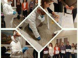 Master in Criminologia, Criminalistica, Investigazione e Psicologia Giuridica