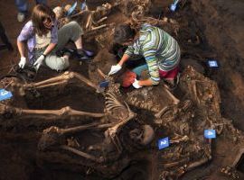 Master in Antropologia e Archeologia Forense