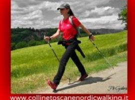 NORDIC WALKING corso completo teorio/pratico FIRENZE-SCANDICCI