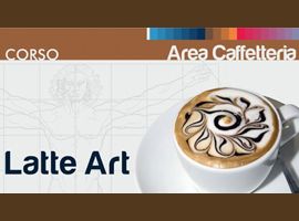 Latte art - Corsi caffetteria