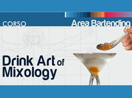 Drink Art of Mixology - Corsi bartender / Corsi barman
