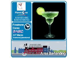 Corso per barman - BASIC BARTENDING