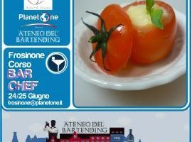 Bar Chef  LAperitivo con il sorriso