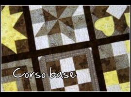 Patchwork - corsi di taglio e cucito 